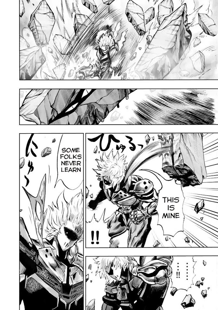 One Punch Man - Chapter 118 image 23